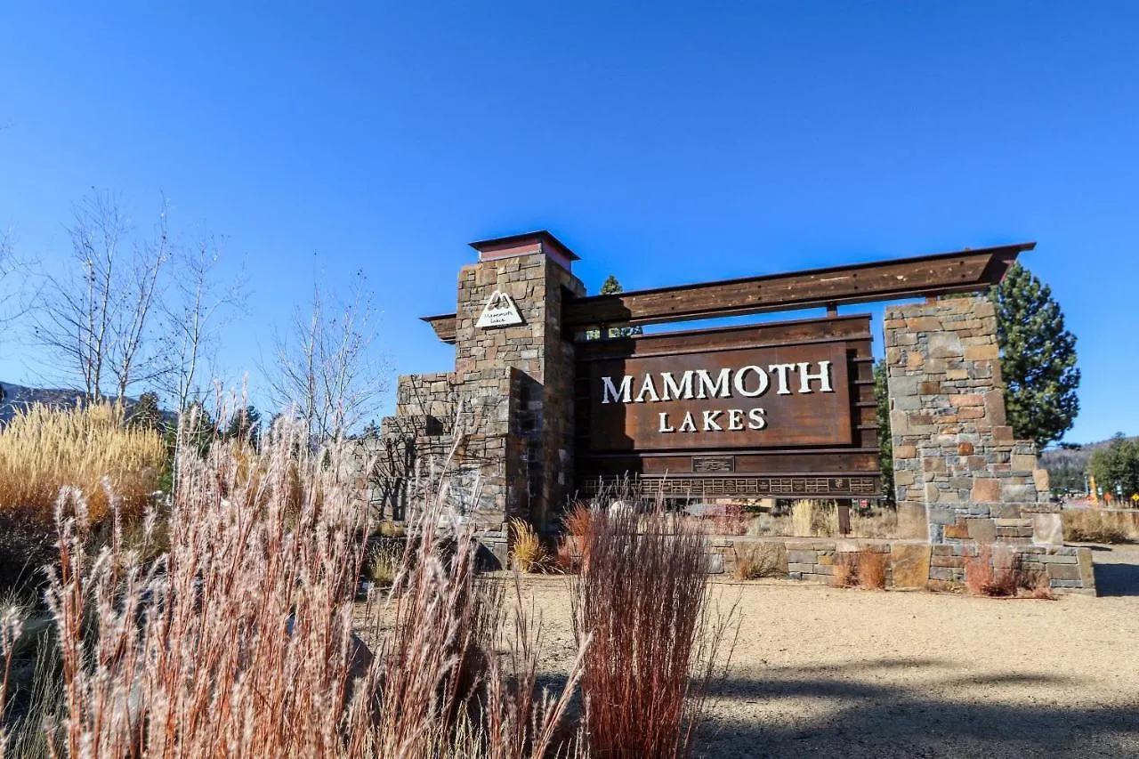 Mammoth Sierra Townhomes #18 Condo Mammoth Lakes 0*,