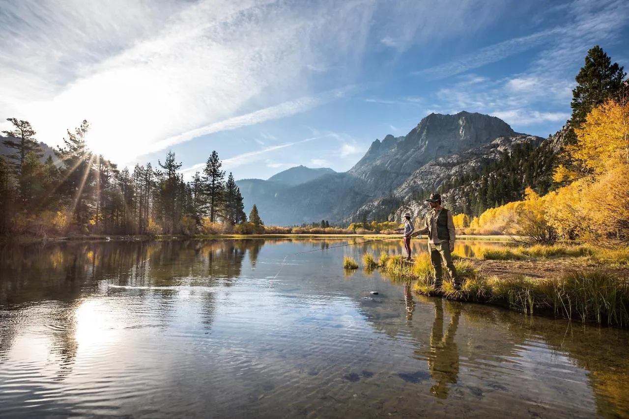 Apartment Mammoth Sierra Townhomes #18 Condo Mammoth Lakes