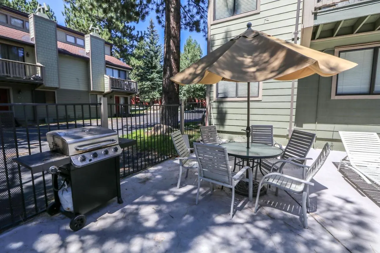 Mammoth Sierra Townhomes #18 Condo Mammoth Lakes
